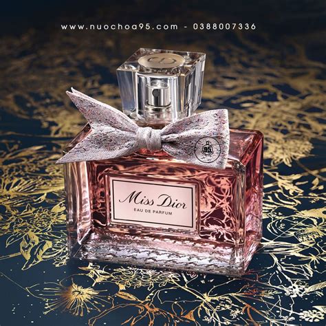 nước hoa miss dior 2021.